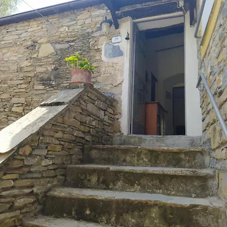 Nyaraló La Gallinella Pantasina